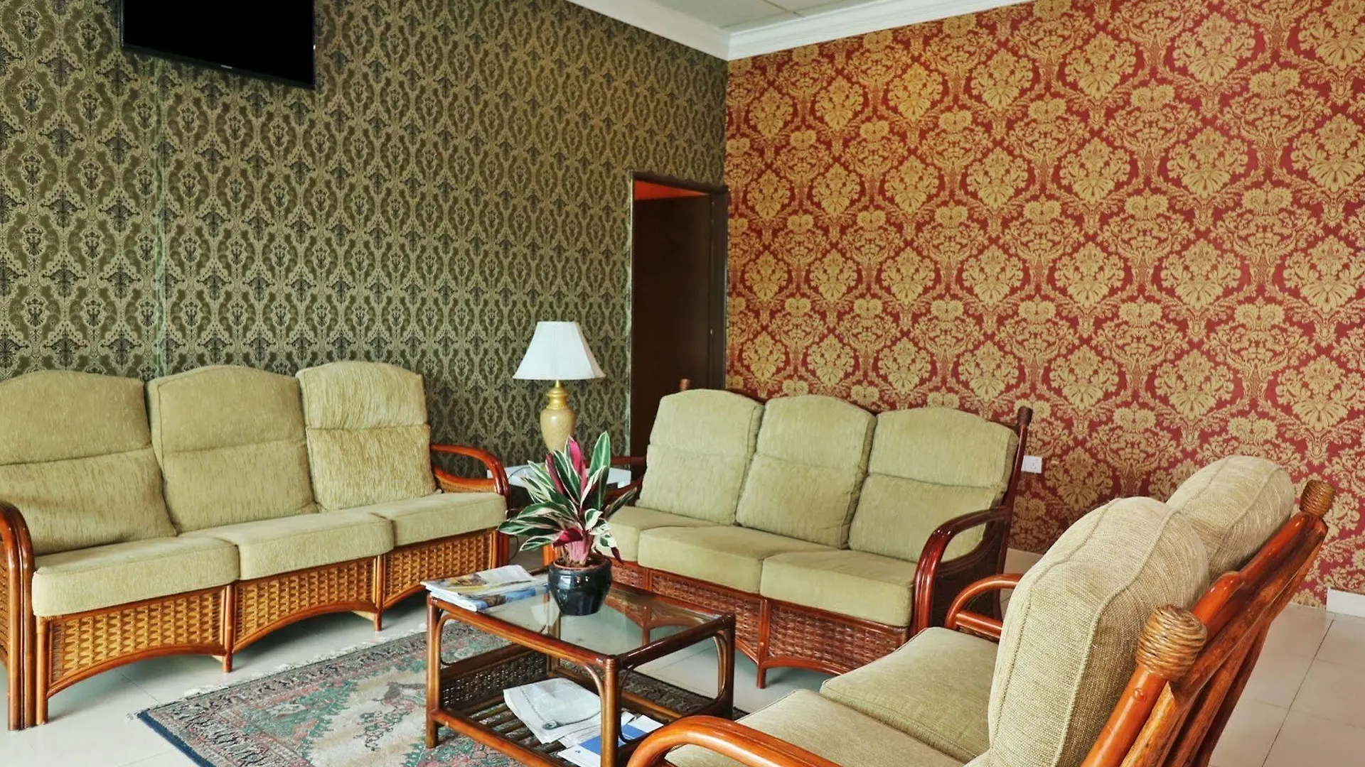 Nida Rooms Teluk Bahang Choice Hotel