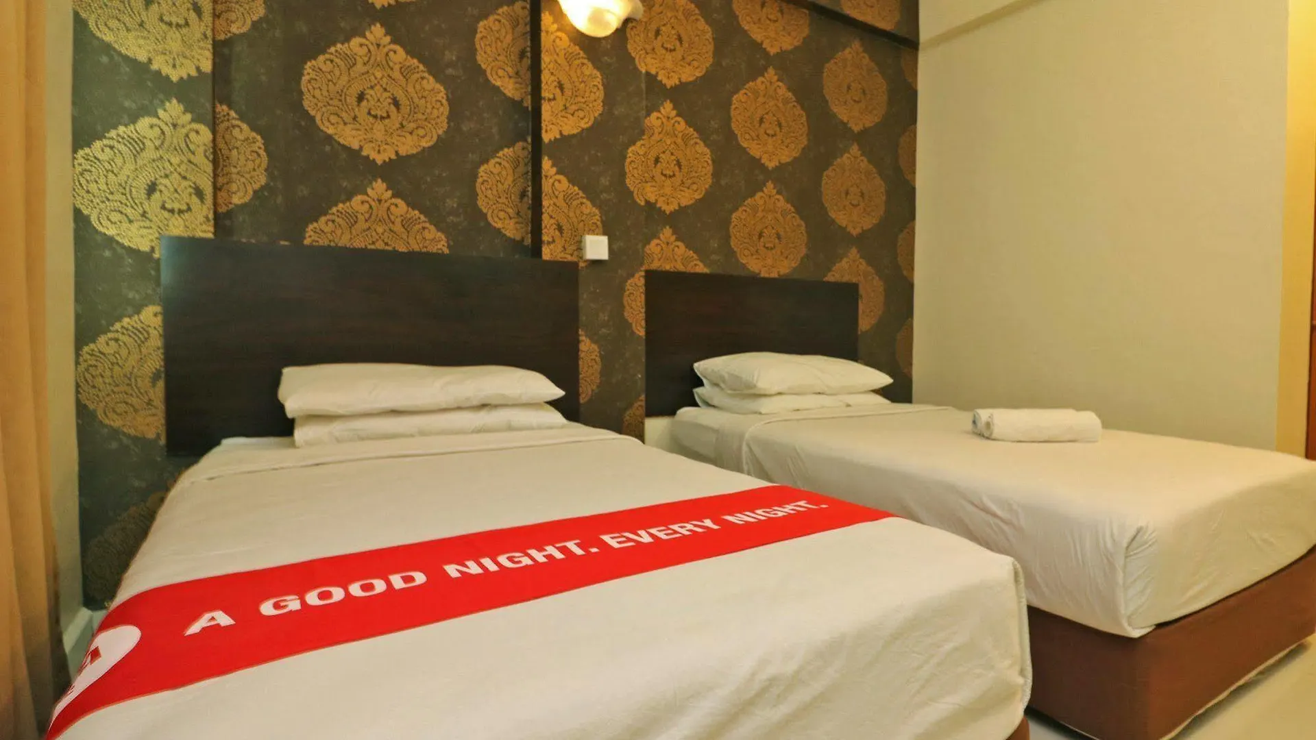 ** Hotel Nida Rooms Teluk Bahang Choice Maleisië
