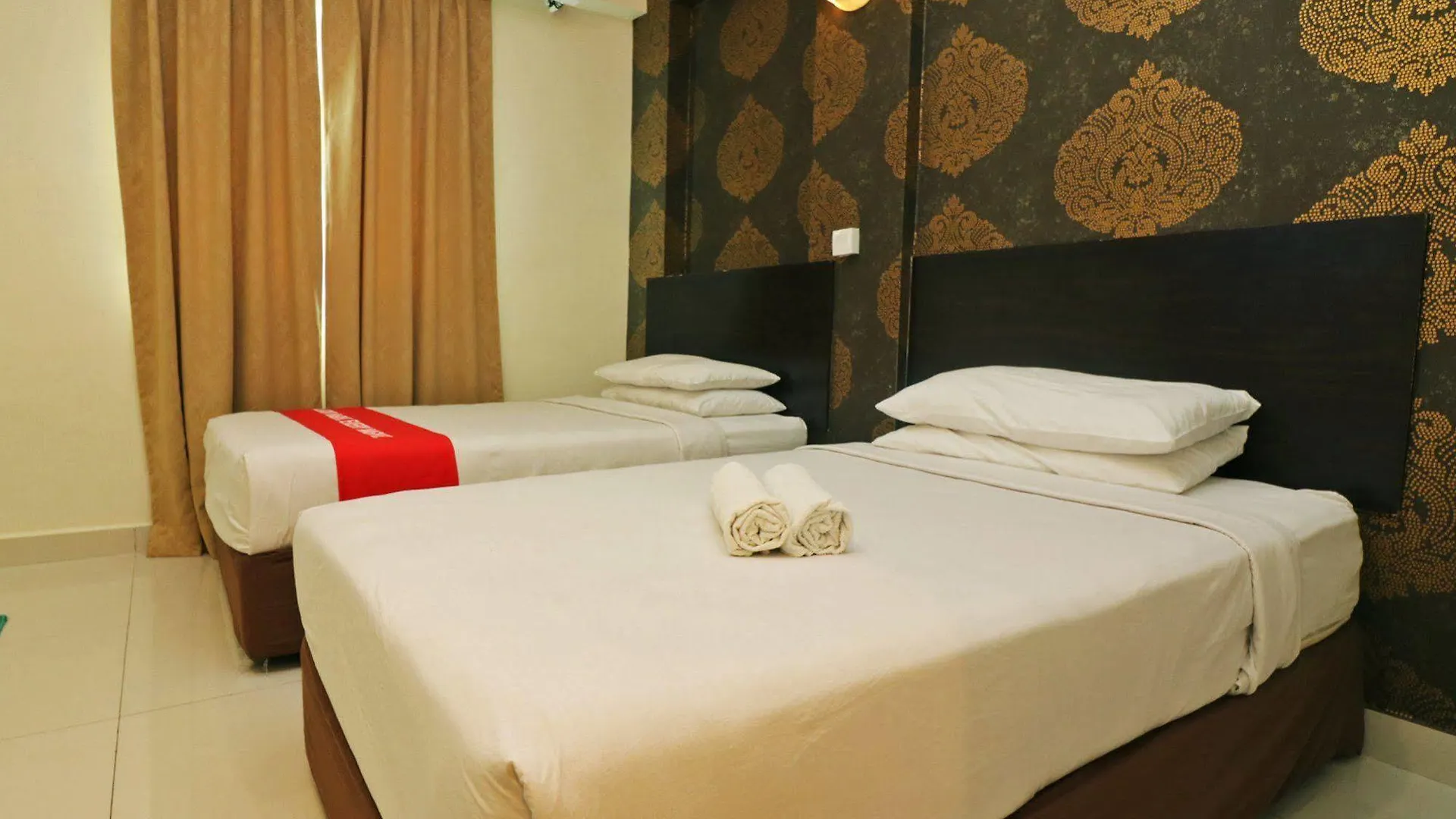 ** Hotel Nida Rooms Teluk Bahang Choice Maleisië