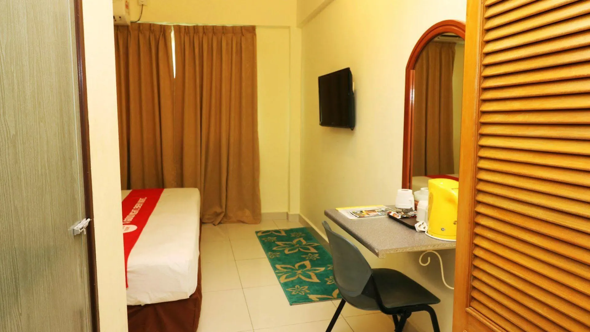 ** Hotel Nida Rooms Teluk Bahang Choice Maleisië