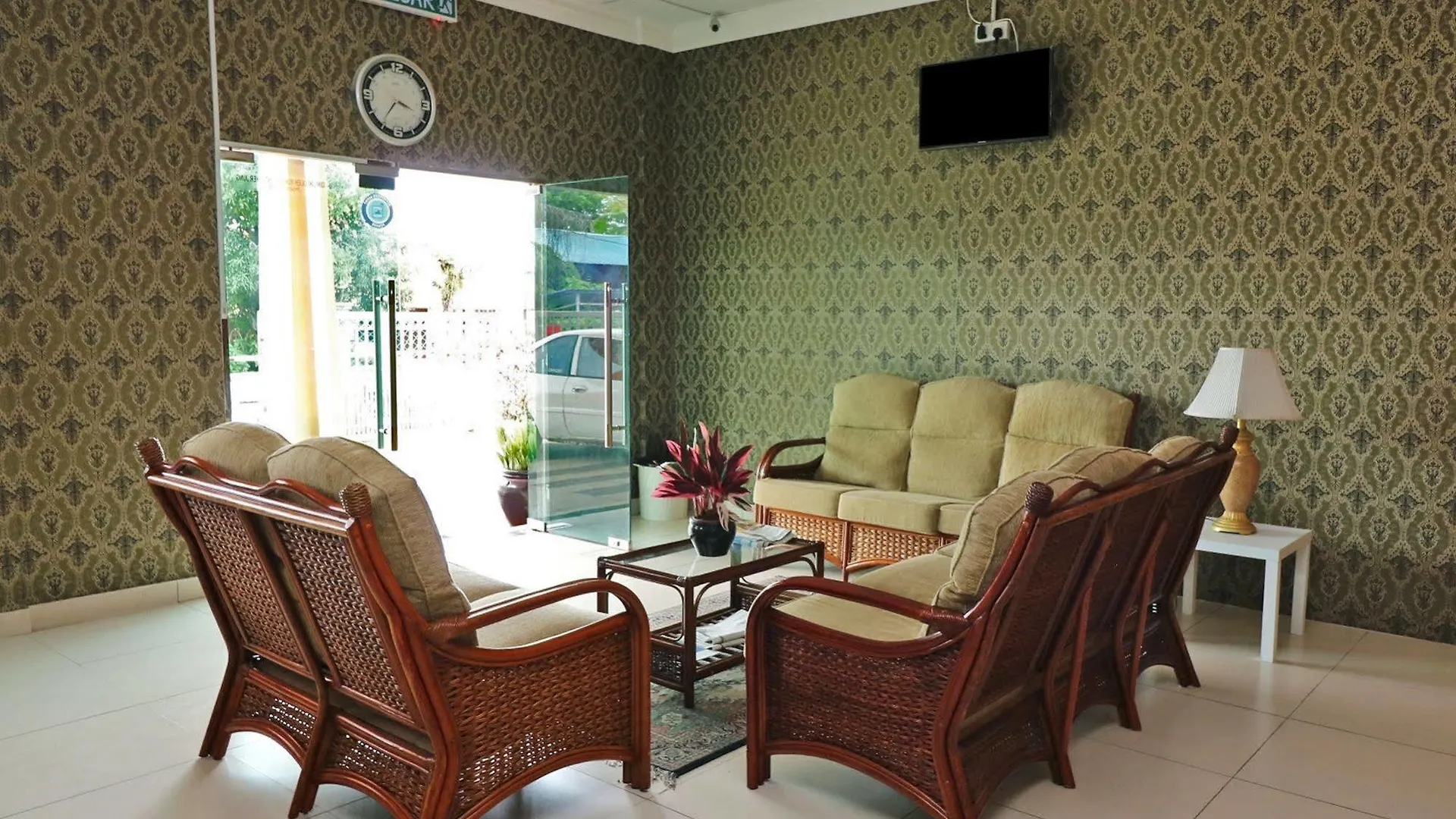 Nida Rooms Teluk Bahang Choice