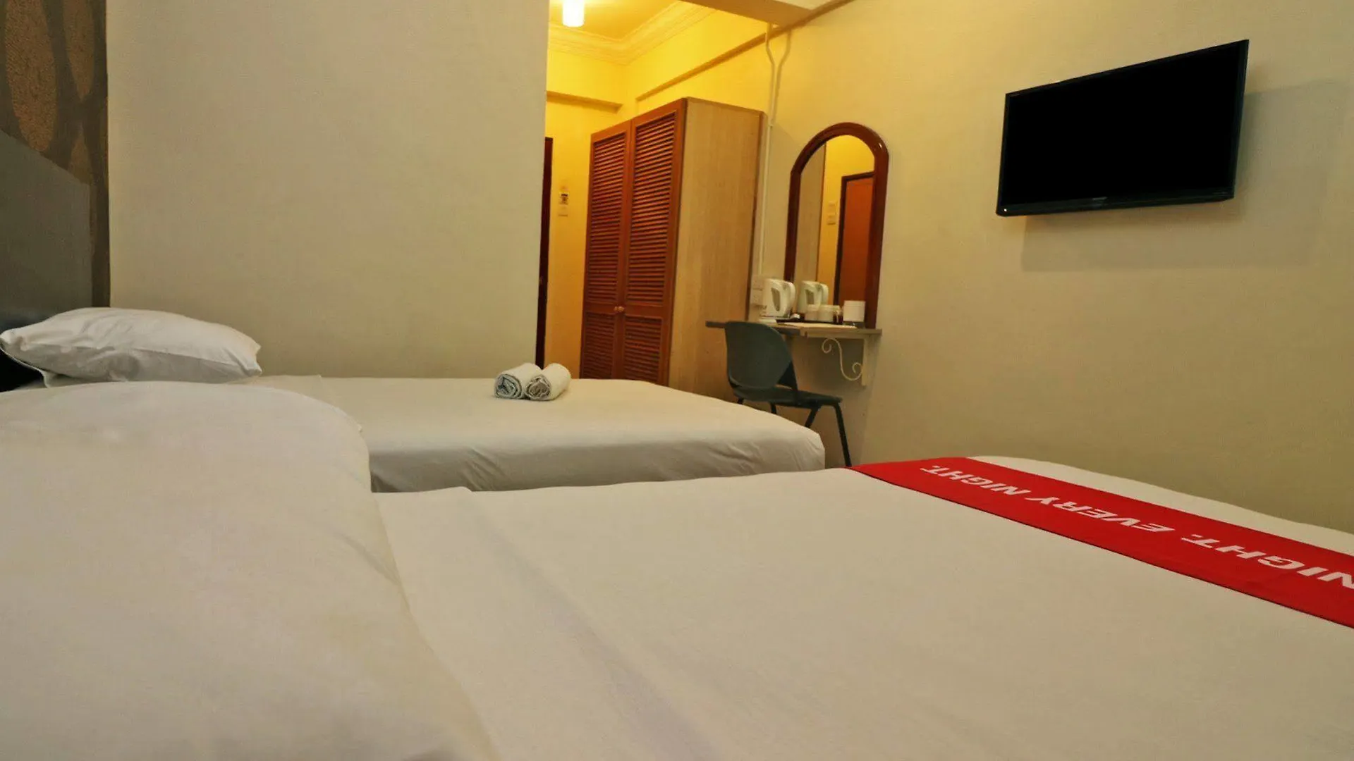 Nida Rooms Teluk Bahang Choice