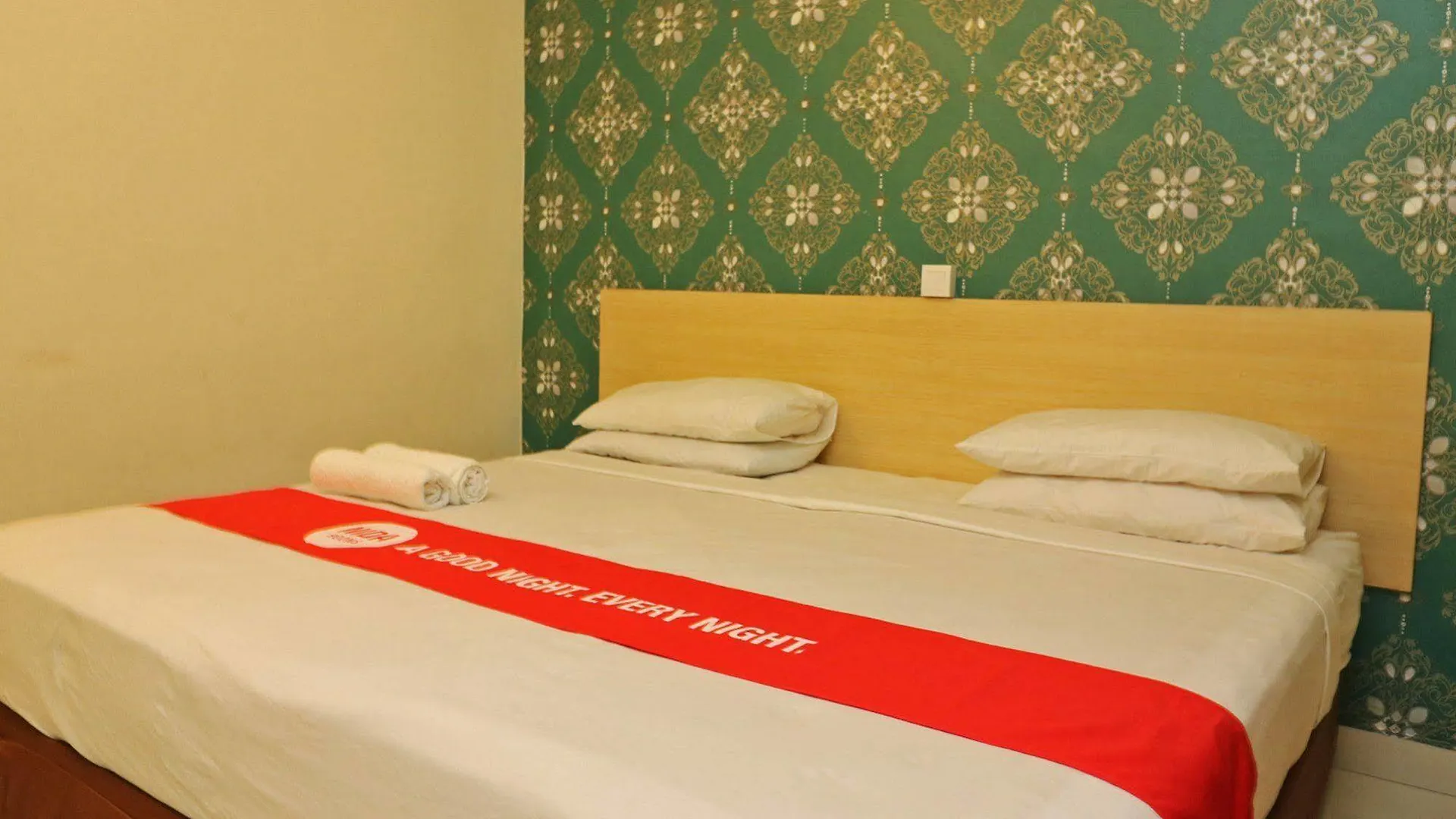Nida Rooms Teluk Bahang Choice Hotel