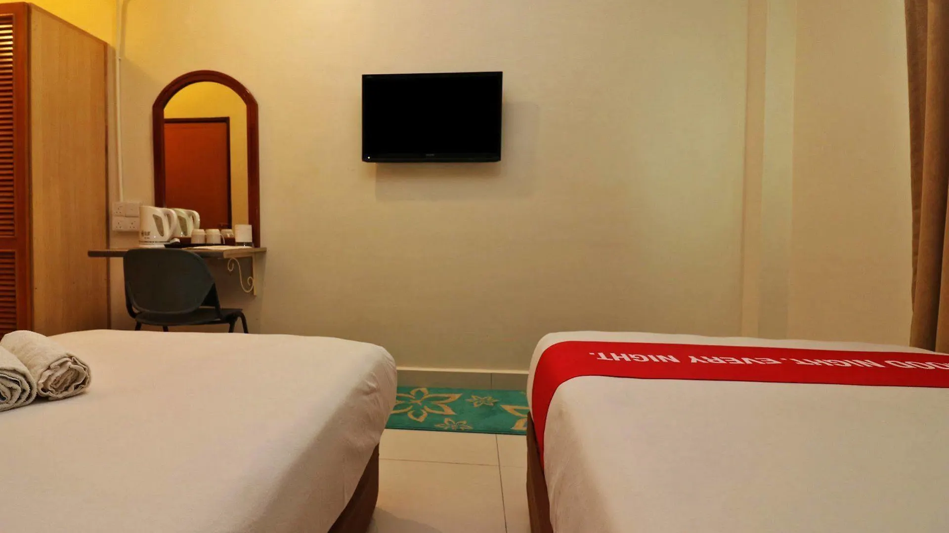 Hotel Nida Rooms Teluk Bahang Choice